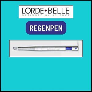 NIB Lorde + Belle Viral RegenPen PEN ONLY - Botox Alternative MSRP $299!